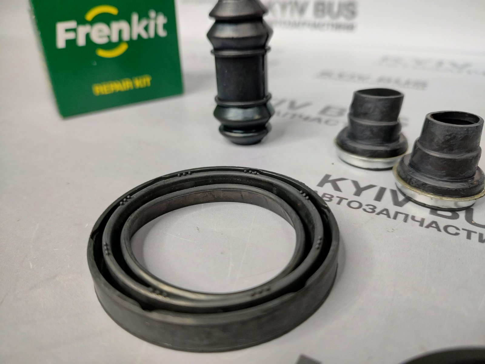РК супорта зад [W901-903 / LT 28-35] MB Sprinter 96-06 [d=52mm, BOSCH]