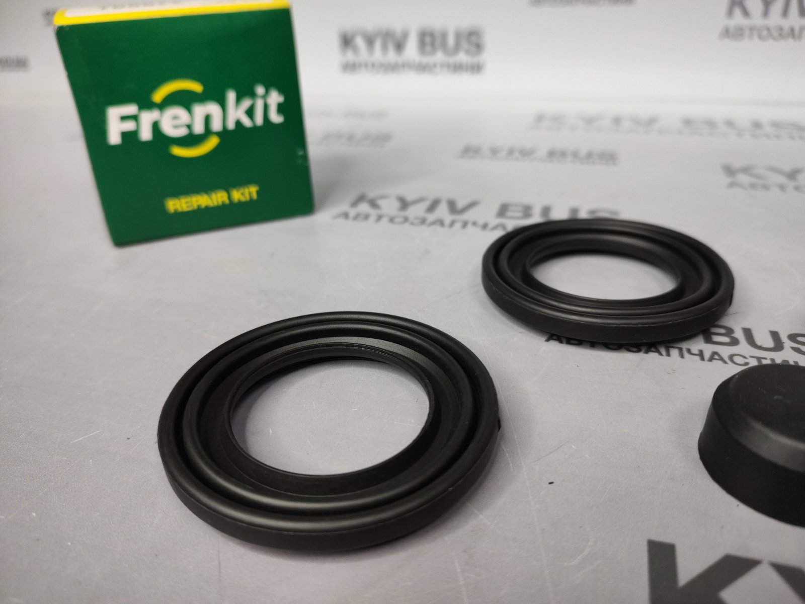 РК супорта перед [W906 / Crafter] MB Sprinter 06- [d=48mm, Brembo ]