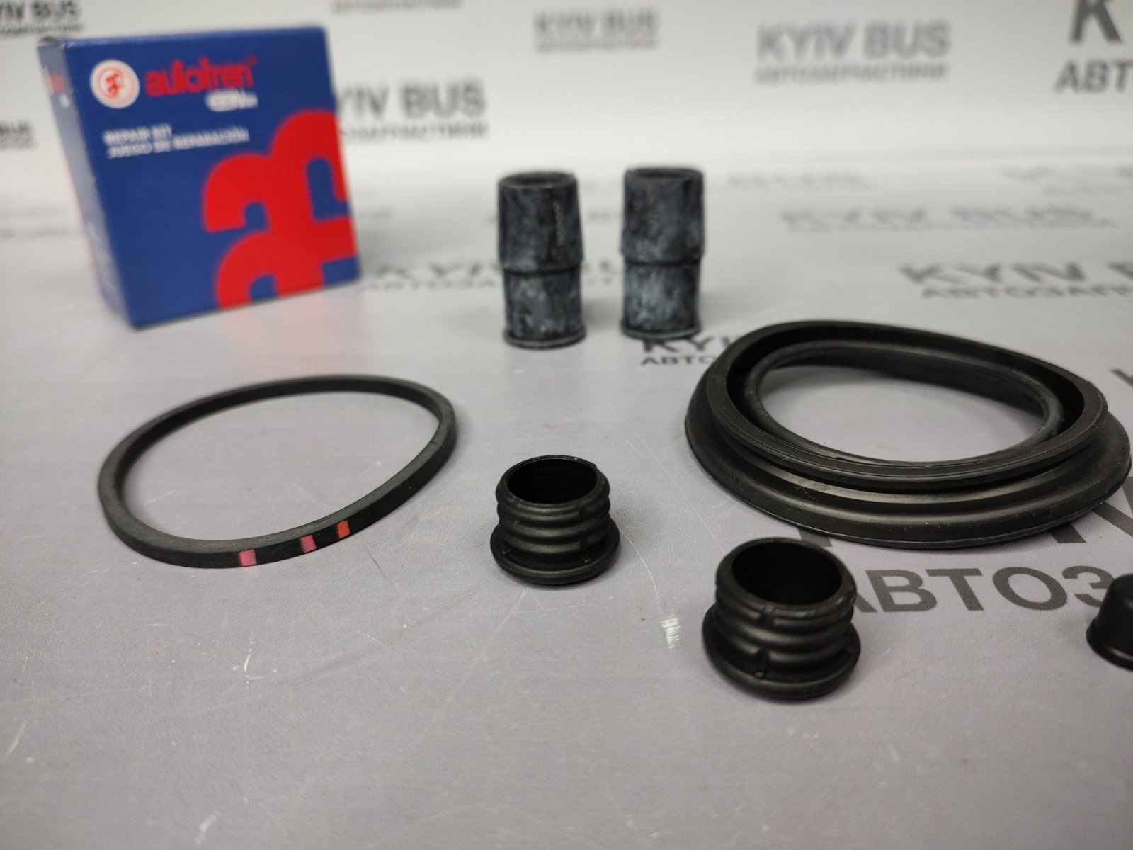 РК супорта перед [W901-903 / LT 28-35] MB Sprinter 96-06 [d=60mm, ATE ]