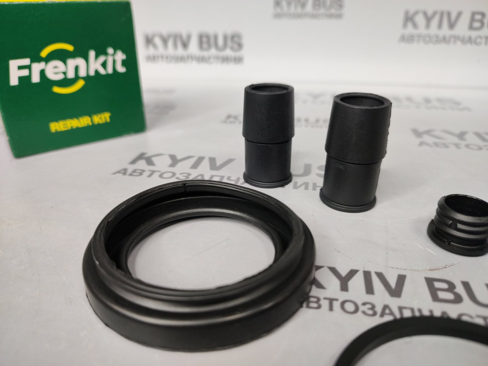 РК супорта зад [W901-903 / LT 28-35] MB Sprinter 96-06 [d=52mm  ATE В]