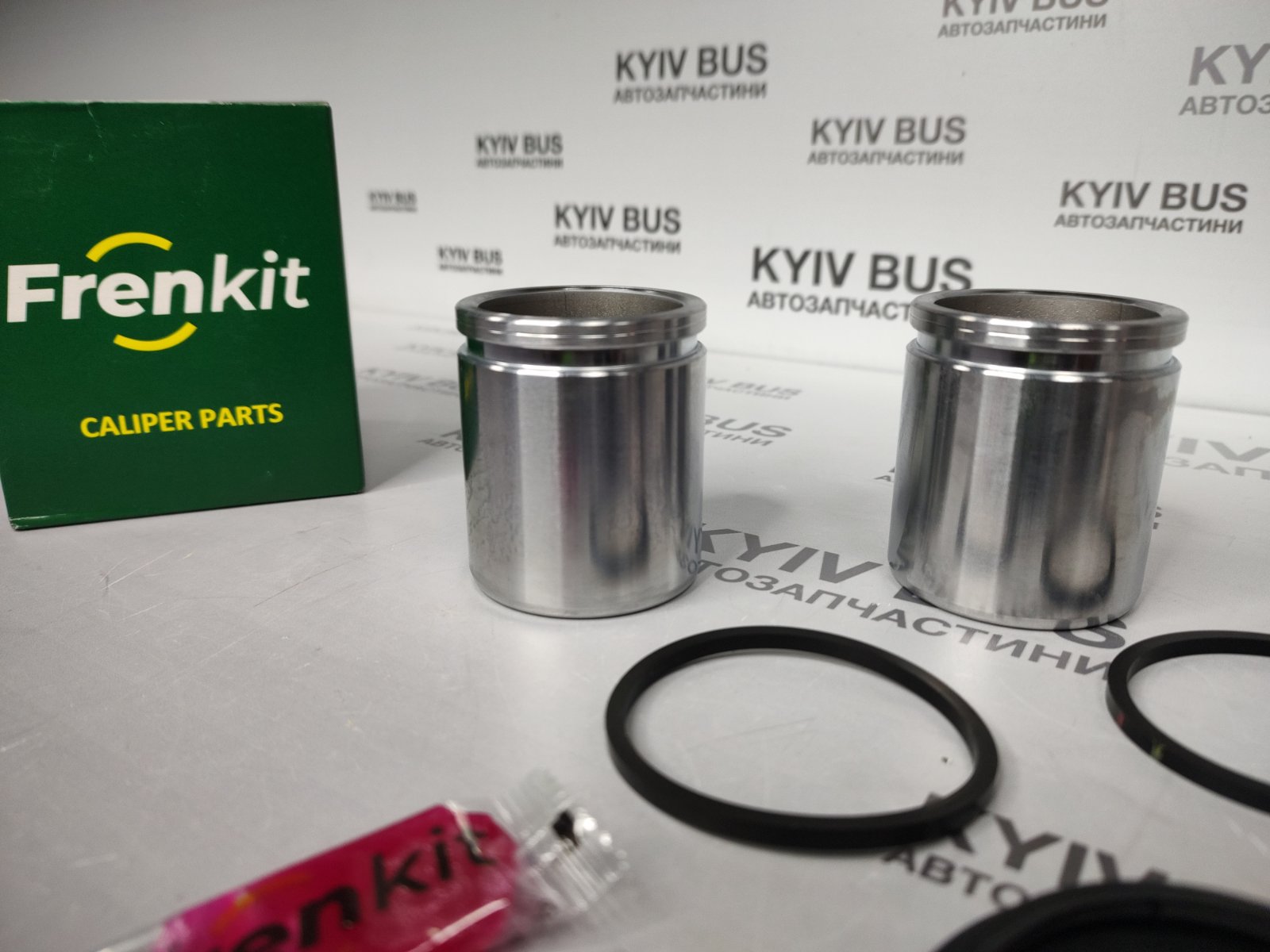 РК супорта перед [W906 / Crafter 50] MB Sprinter 06- [d=52mm, + 2 поршня, Brembo ]