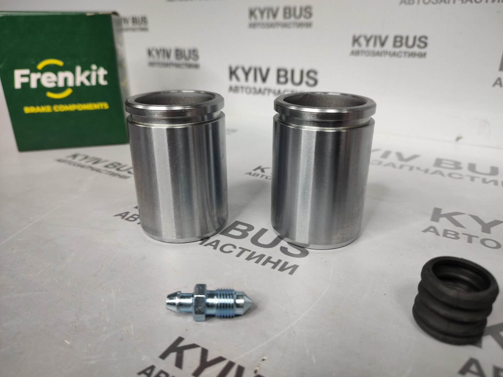 РК супорта перед / зад [W904 / LT 46] MB Sprinter 96-06 [d=44mm,+2 поршня, PERROT / WABCO]