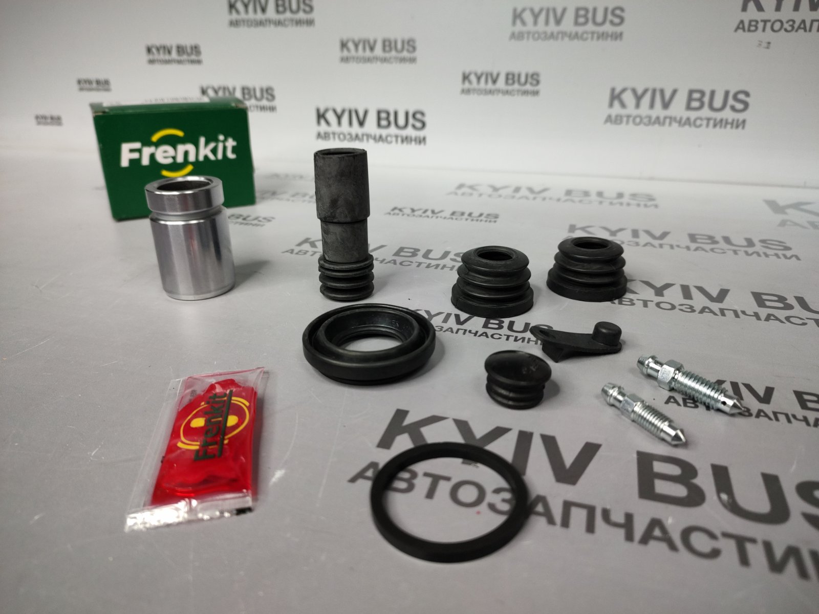 РК супорта зад [W638] MB Vito [d=33mm, + поршень, ATE ]