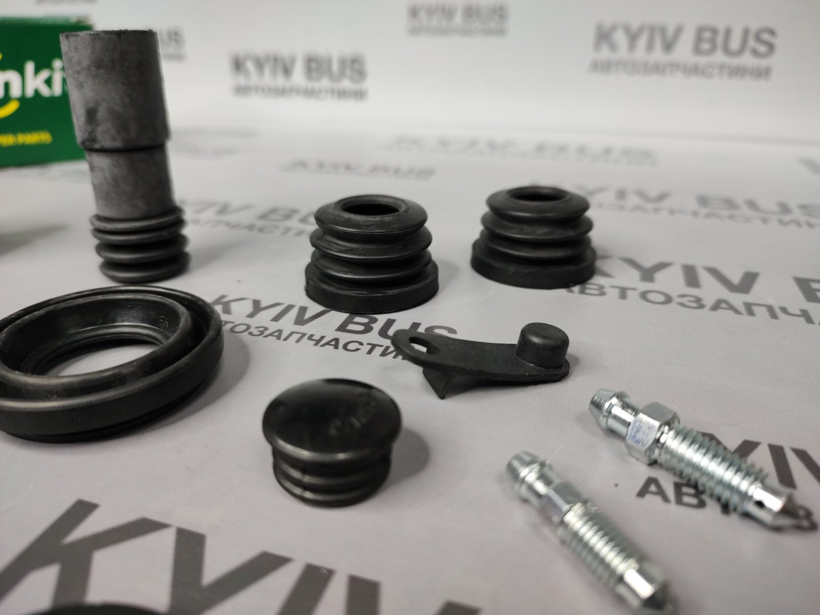 РК супорта зад [W638] MB Vito [d=33mm, + поршень, ATE ]
