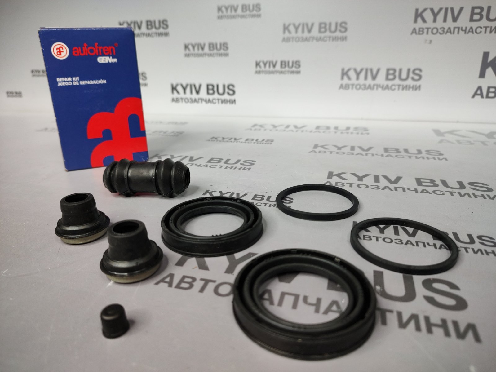 РК супорта перед / зад [W904 / LT 46] MB Sprinter 96-06 [d=45mm BOSCH]