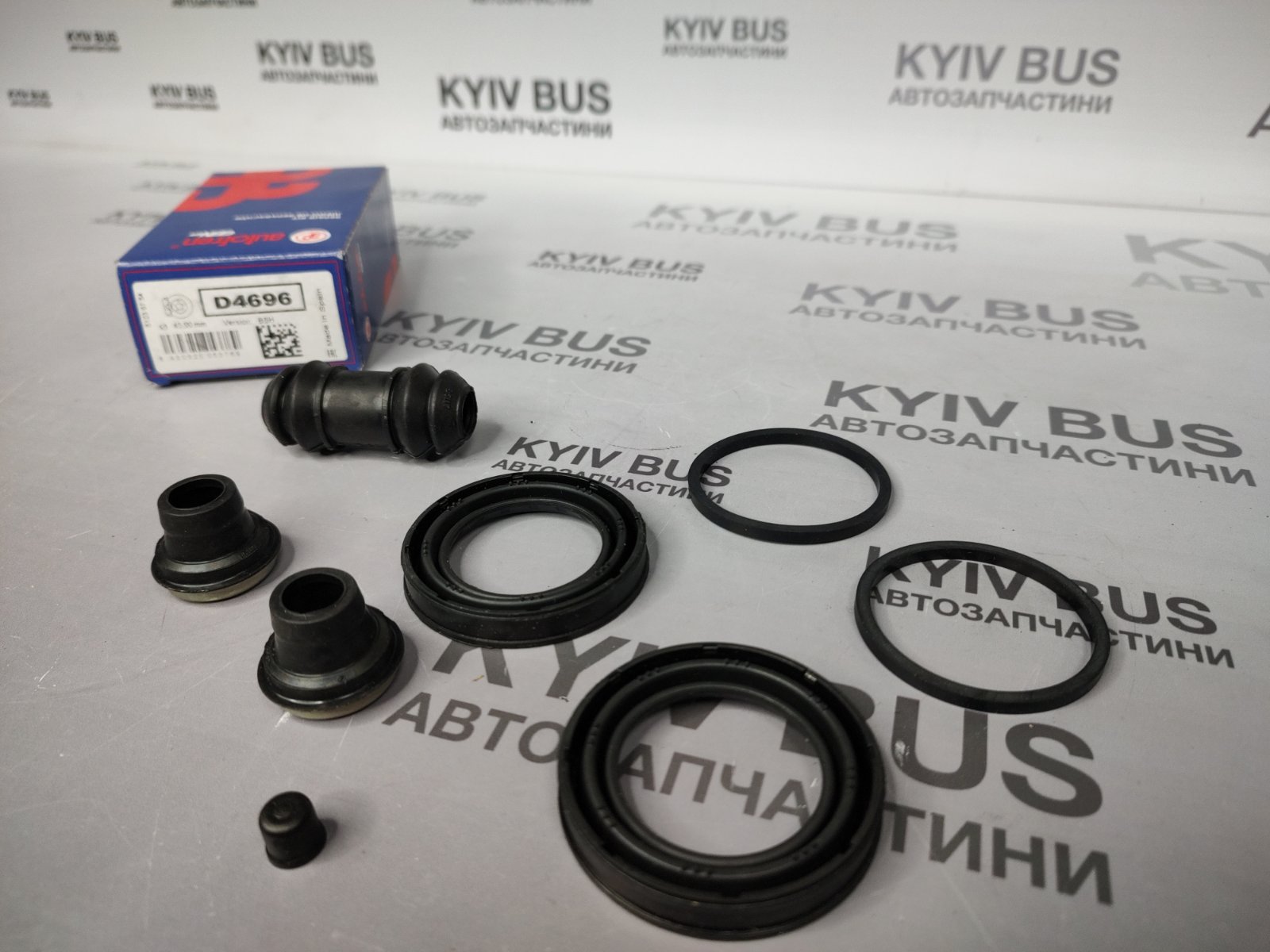 РК супорта перед / зад [W904 / LT 46] MB Sprinter 96-06 [d=45mm BOSCH]