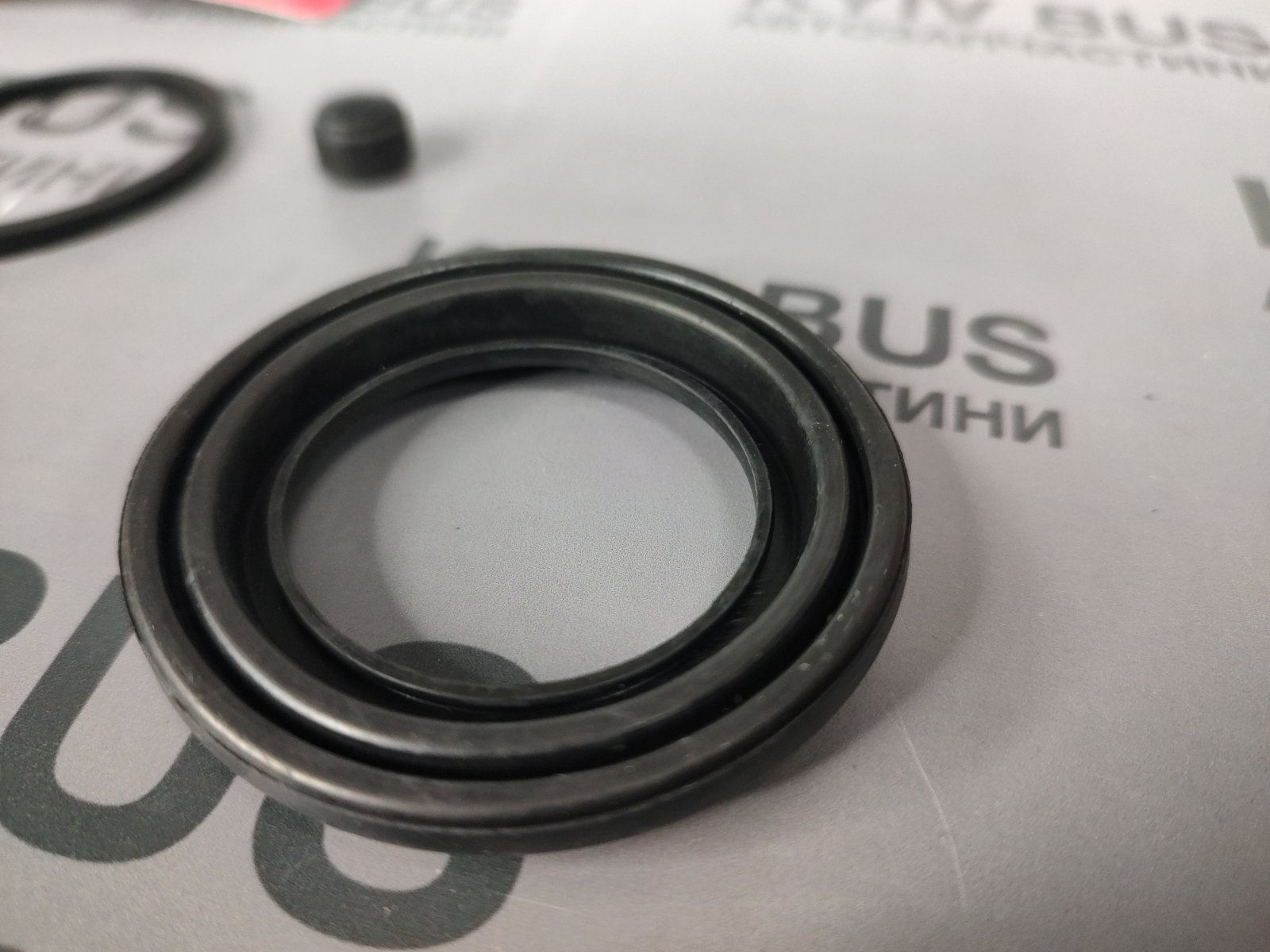 РК супорта перед [W906 / Crafter] MB Sprinter 06- [d=48mm, Brembo ]