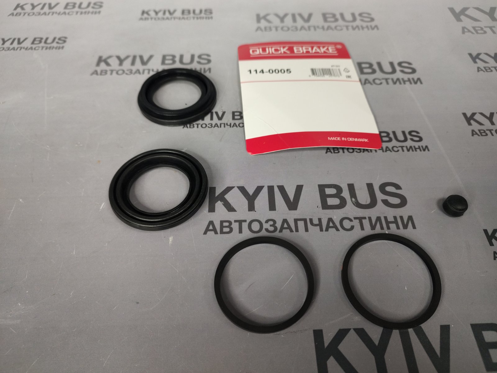 РК супорта перед [W906 / Crafter] MB Sprinter 06- [d=48mm, Brembo ]