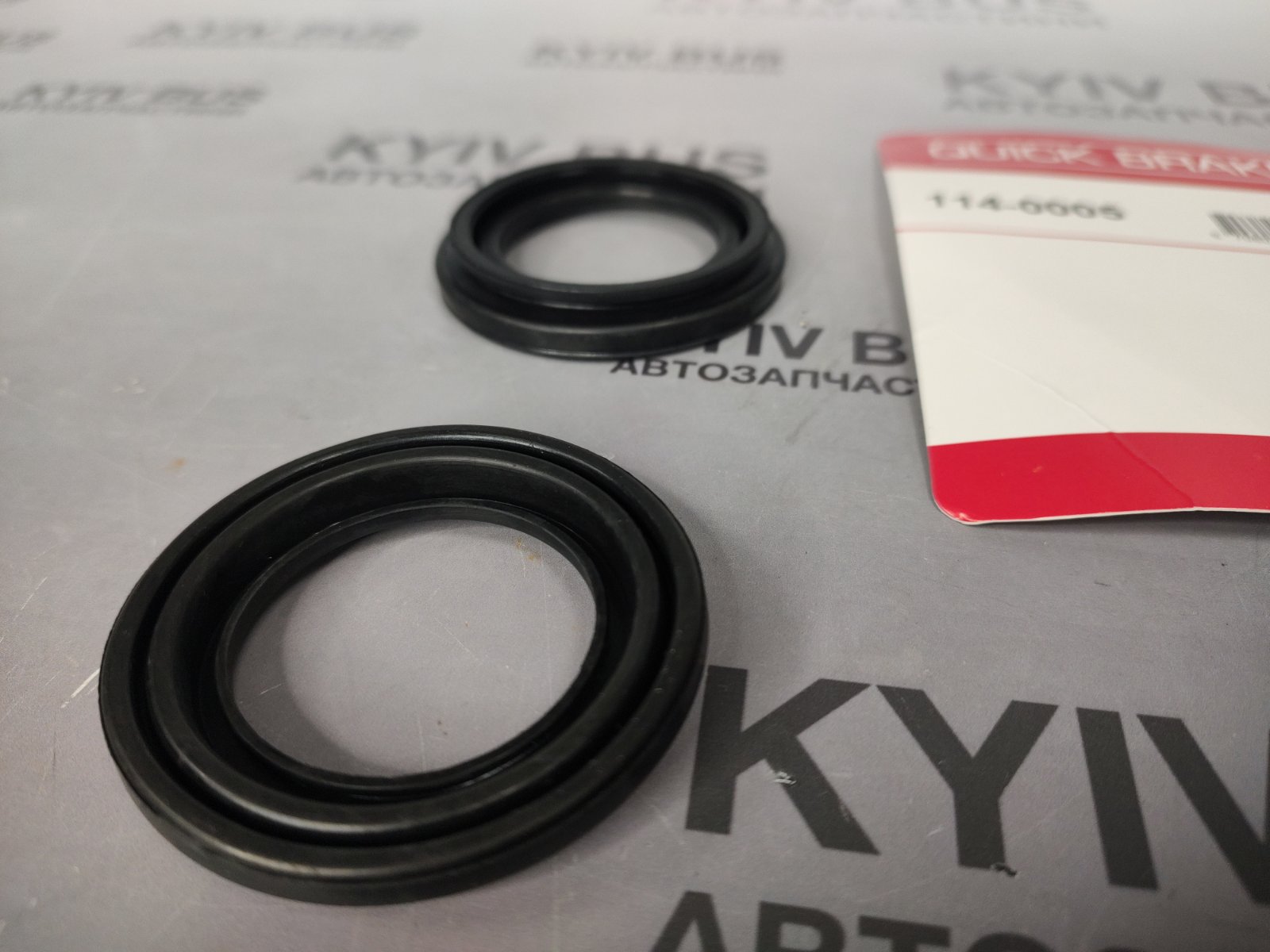 РК супорта перед [W906 / Crafter] MB Sprinter 06- [d=48mm, Brembo ]