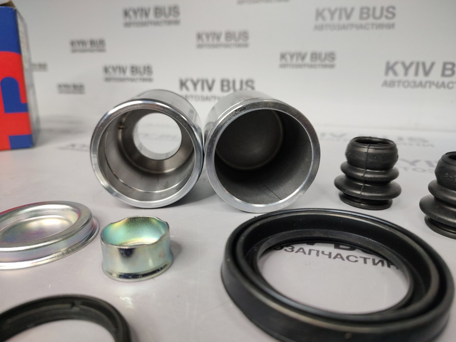 РК супорта зад [W905] MB Sprinter 00-06 [d=54mm,+ поршень, MERRITOR]