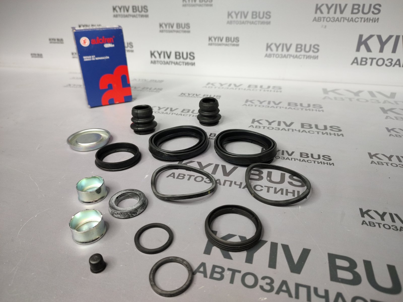 РК супорта зад [W905] MB Sprinter 00-06 [d=54mm, MERRITOR]
