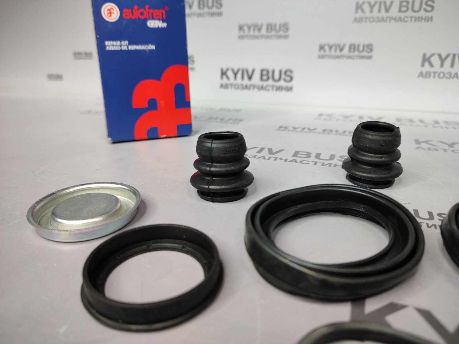 РК супорта зад [W905] MB Sprinter 00-06 [d=54mm, MERRITOR]