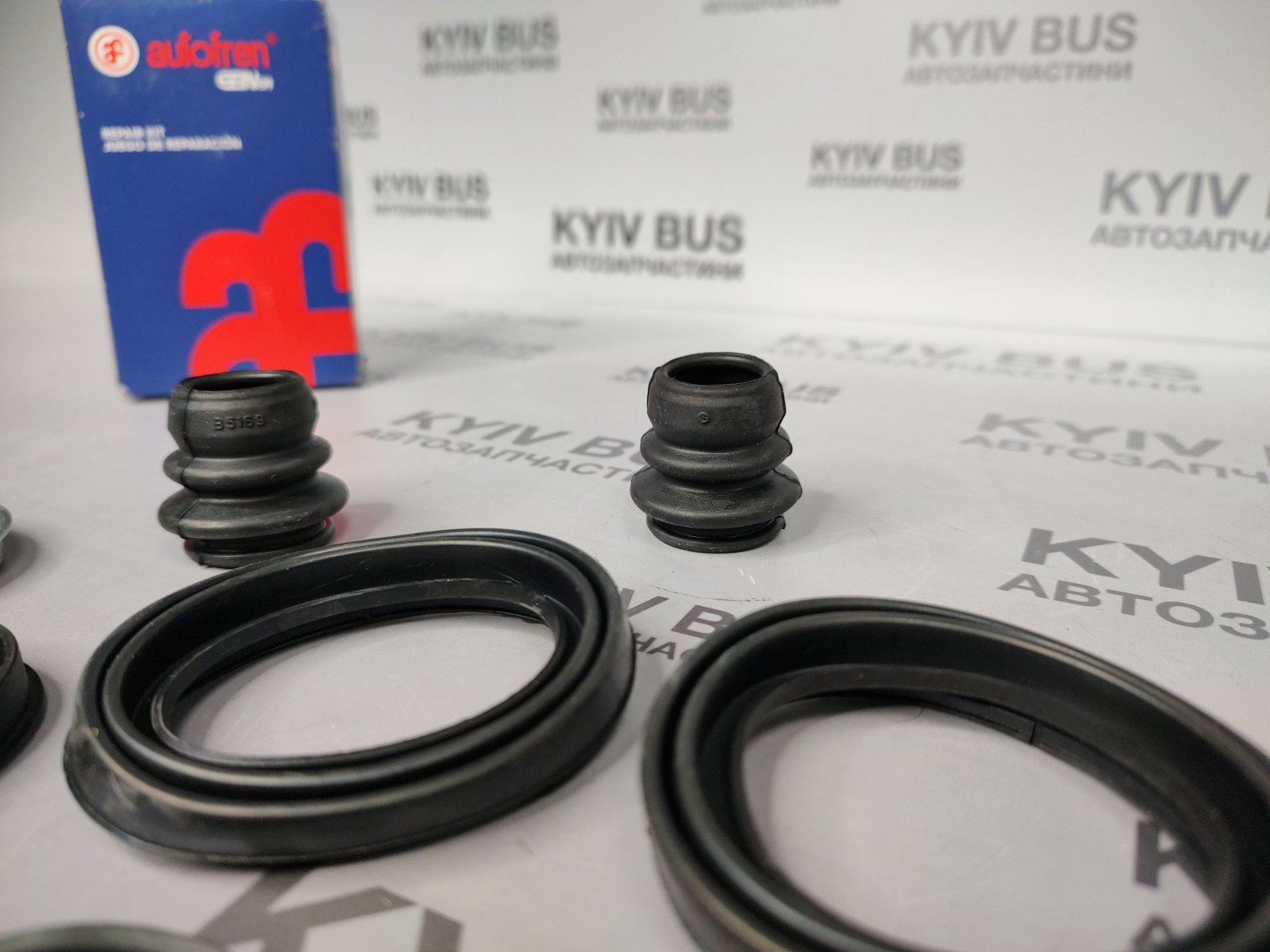 РК супорта зад [W905] MB Sprinter 00-06 [d=54mm, MERRITOR]