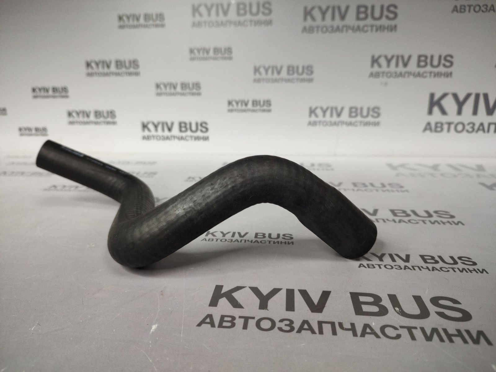 Патрубок пічки MB Sprinter 2.2CDI 00-06 [OM611] [ГБЦ->насос підкачки]