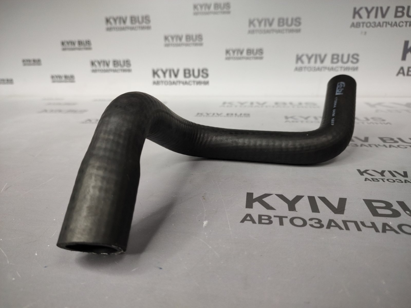 Патрубок пічки MB Sprinter 2.2CDI 00-06 [OM611] [ГБЦ->насос підкачки]
