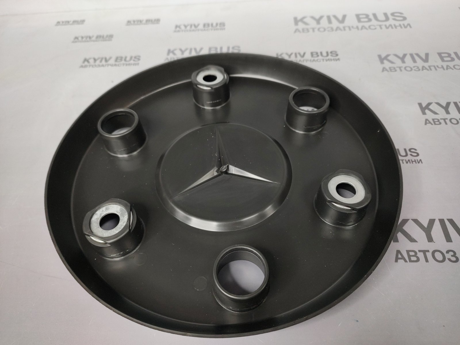 Ковпак диска колісного [W904] MB Sprinter 408-416/VW LT 46 / з лого /