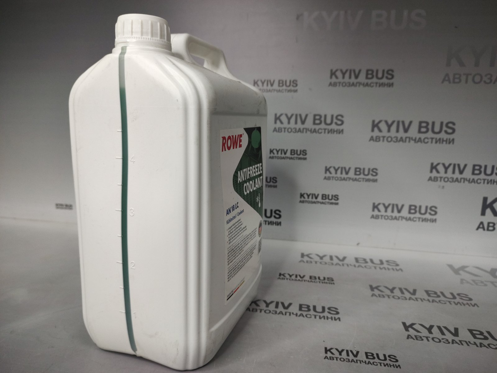 Концентрат охолоджувальної рідини /зелений/ [5L]