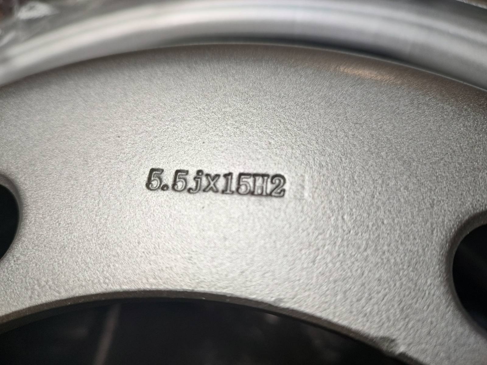 Диск колісний MB Sprinter 408-416/VW LT 46 [5.50Jx15 H2; ET108]