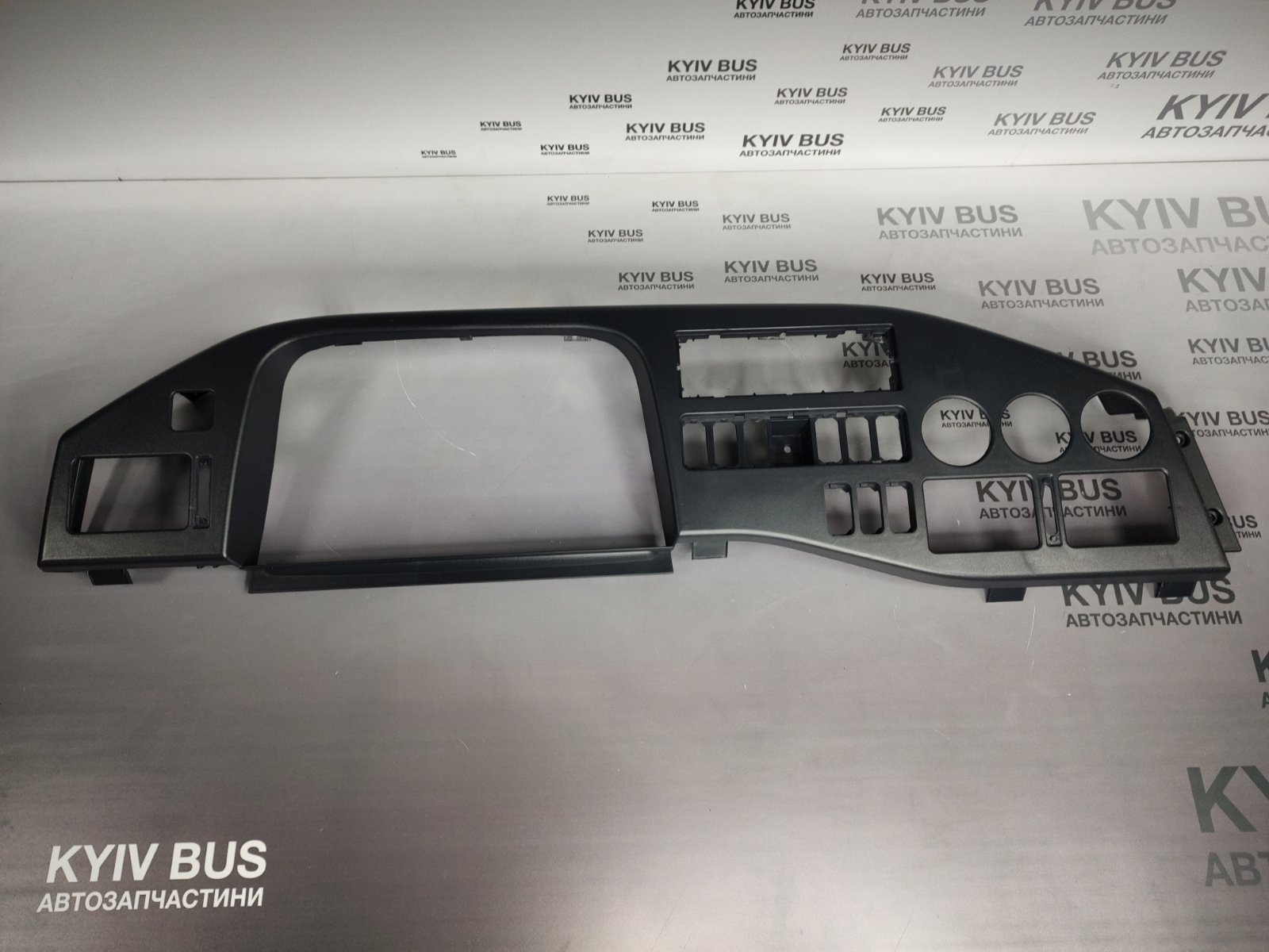 Накладка передньої панелі, ТОРПЕДО, з дефлекторами MB Sprinter 903 / VW LT ТDI [ L , Водійська ]
