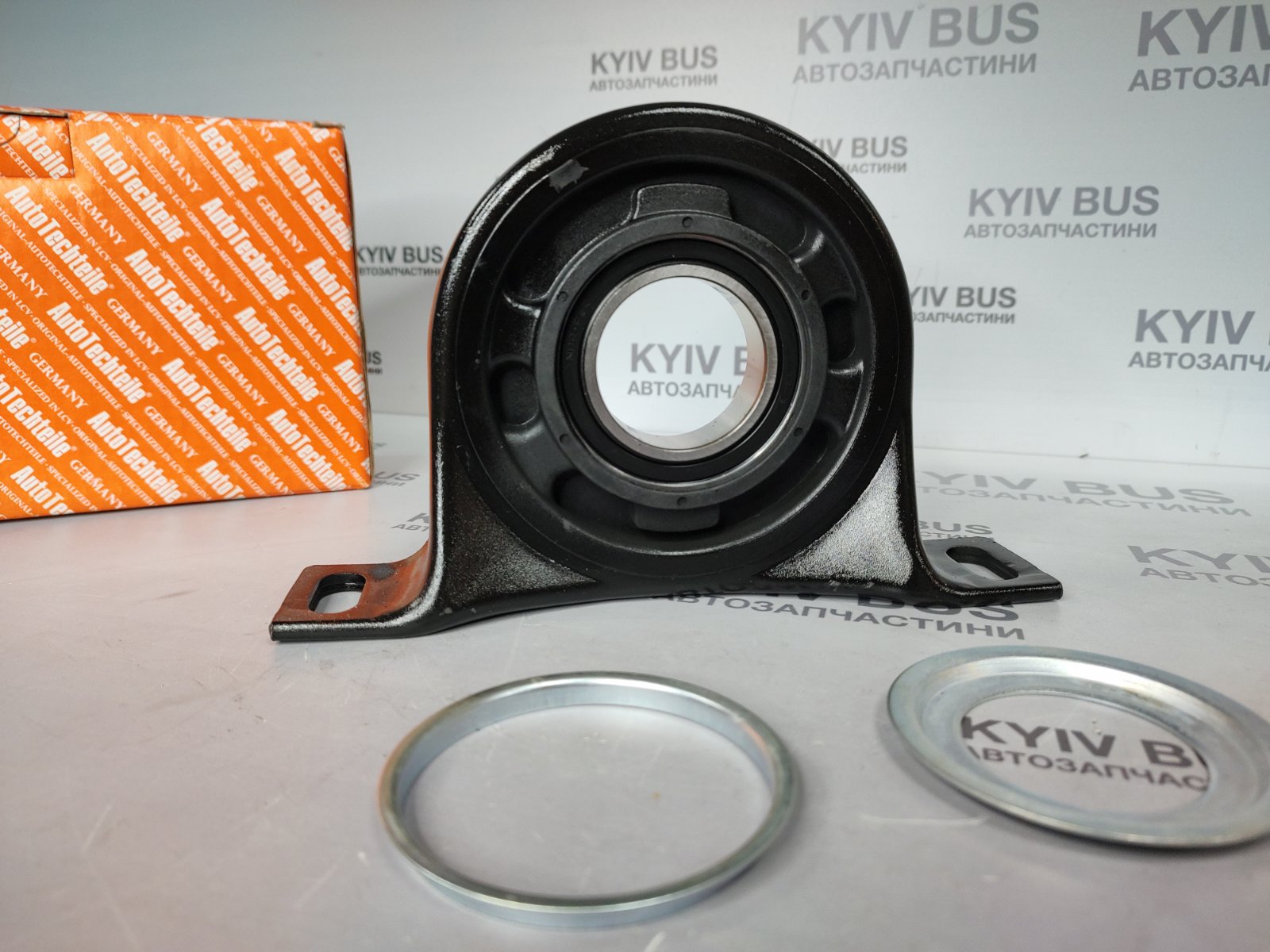 Підшипник підвісний MB Sprinter/VW Crafter 06- [d=47mm] /Підшипник FAG/