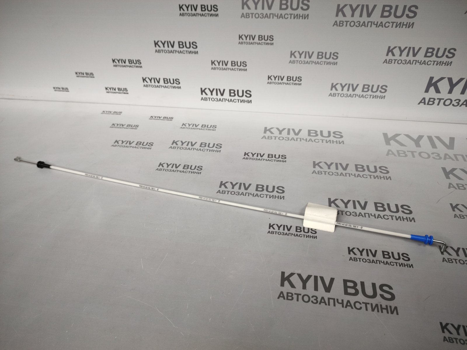 Трос дверей передніх [ R ] MB Sprinter CDI 00- / Синій /