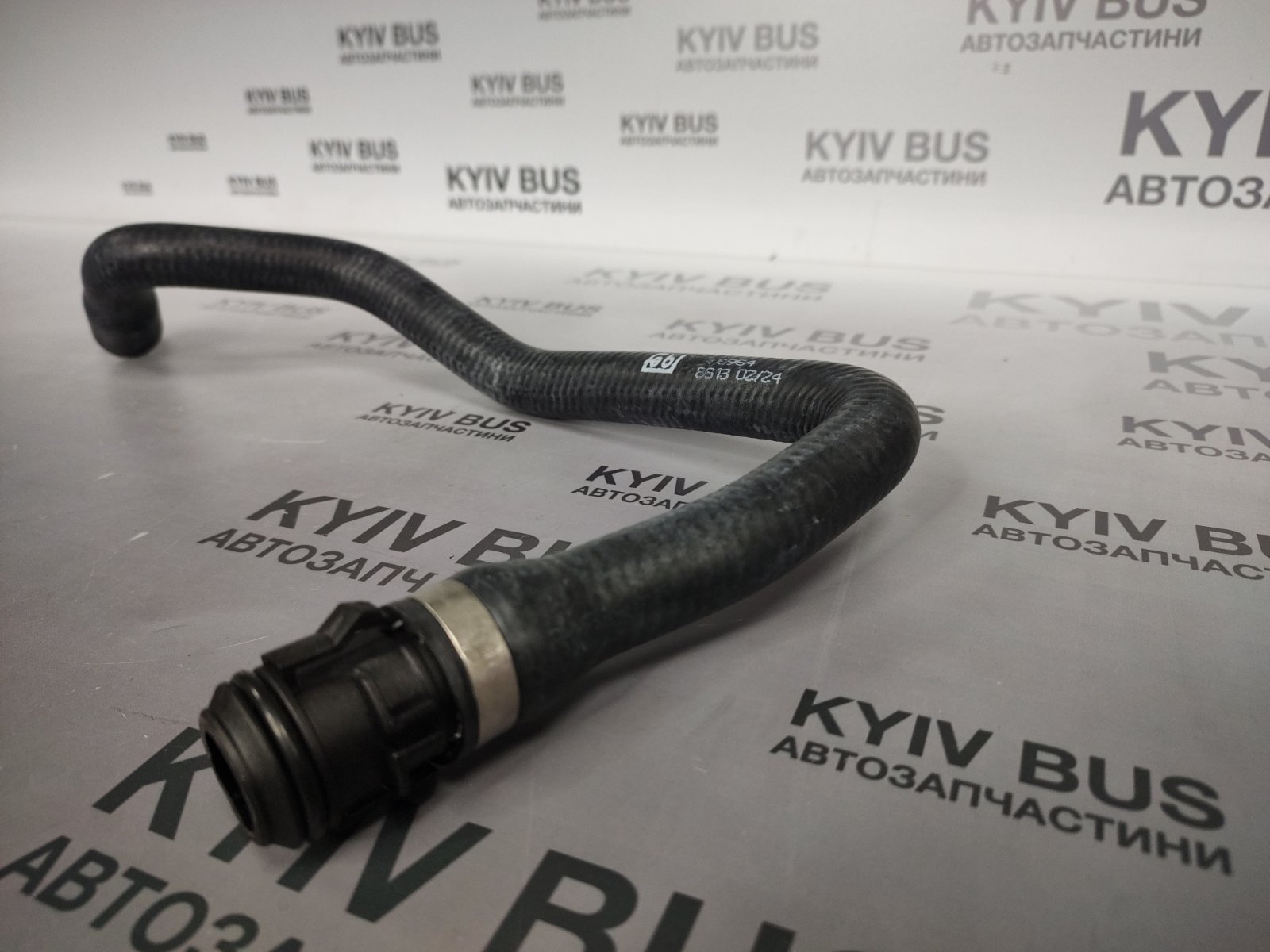 Патрубок пічки MB Sprinter 2.2CDI OM611