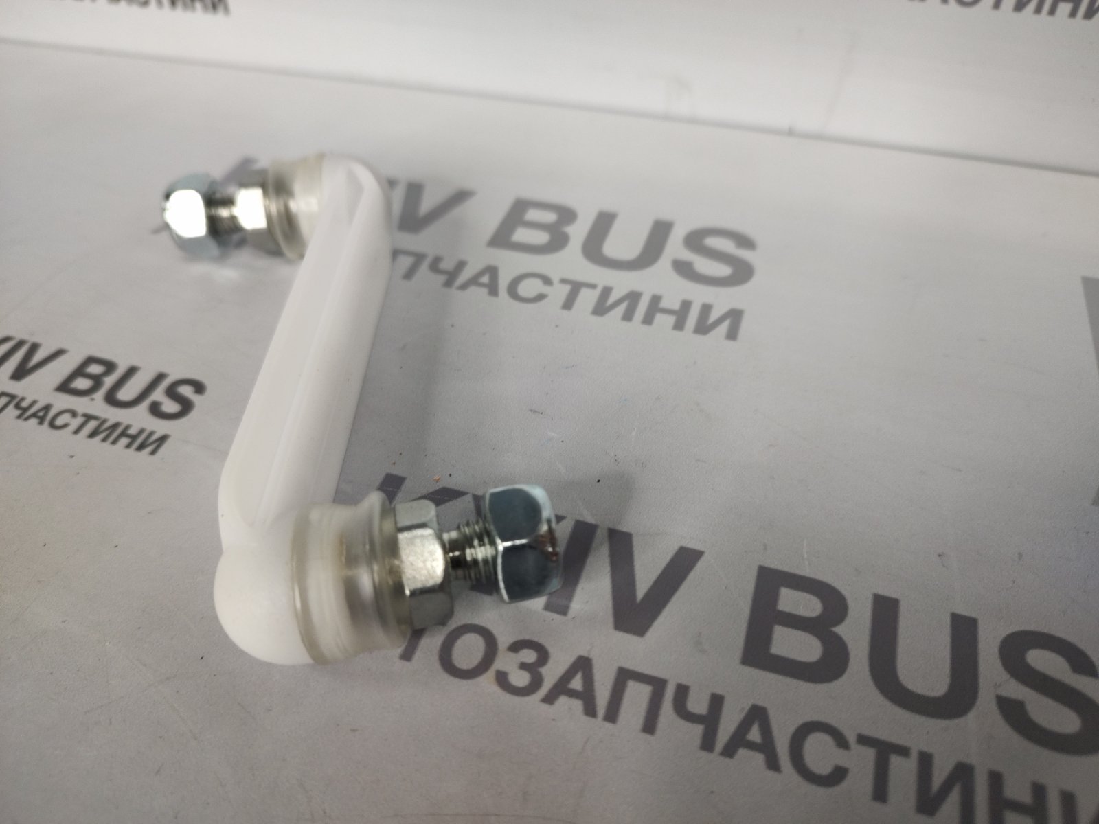 Тяга крана регулювання гальмівних зусиль MB Sprinter/VW LT 96-