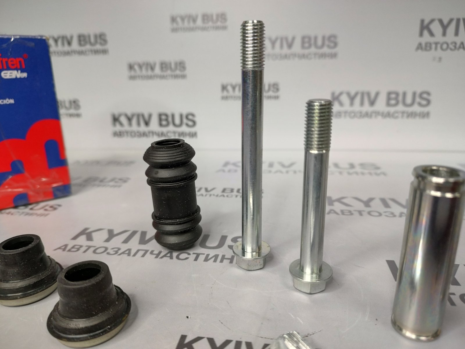 Напрямна супорта / перед=зад / [W903/W904_Bosch] MB Sprinter / VW LT 96-06