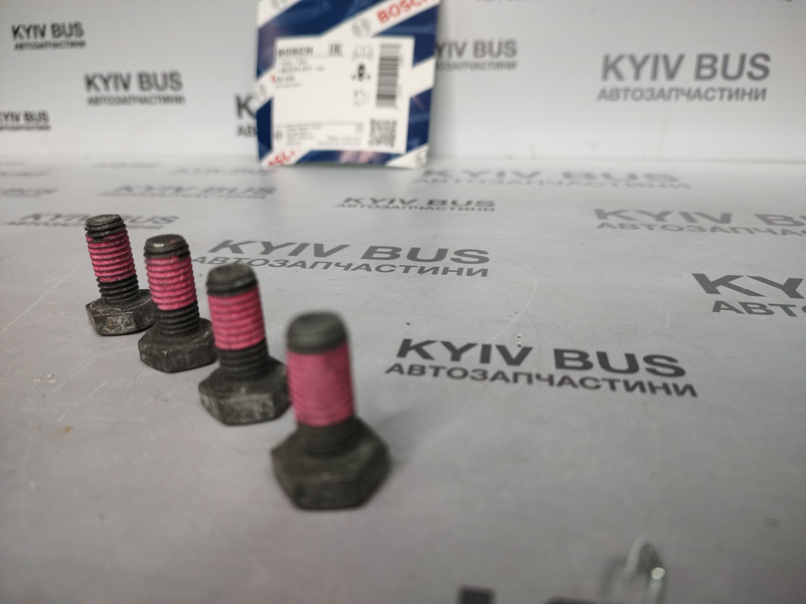 Комплект пружинок колодок ручника MВ Vito W638/639