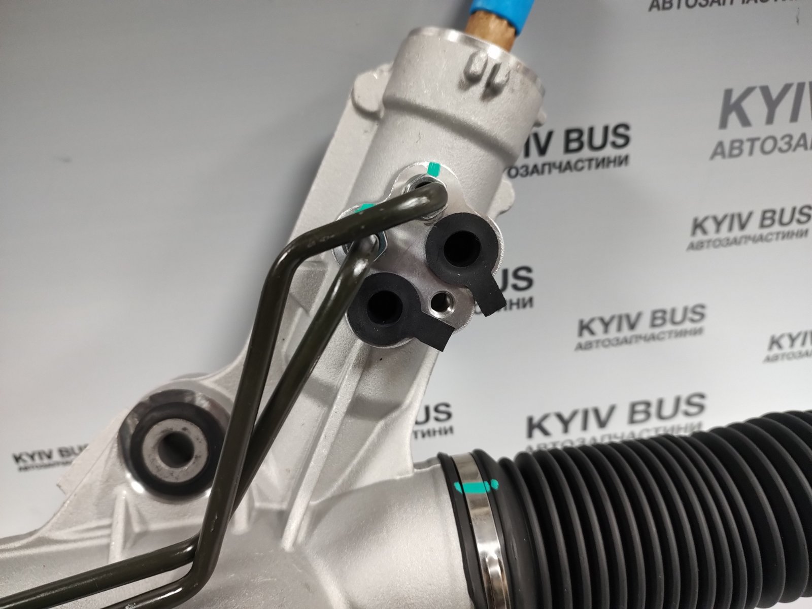 Рейка кермова/рульова [MB 906 / VW CRAFTER] з тягами