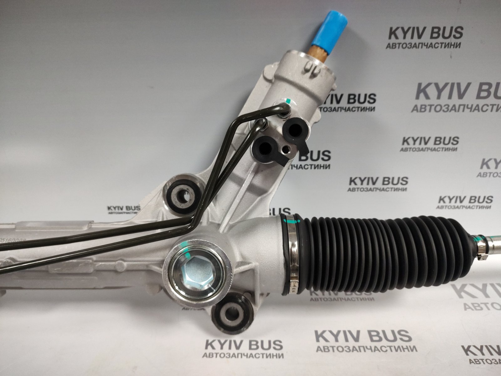 Рейка кермова/рульова [MB 906 / VW CRAFTER] з тягами