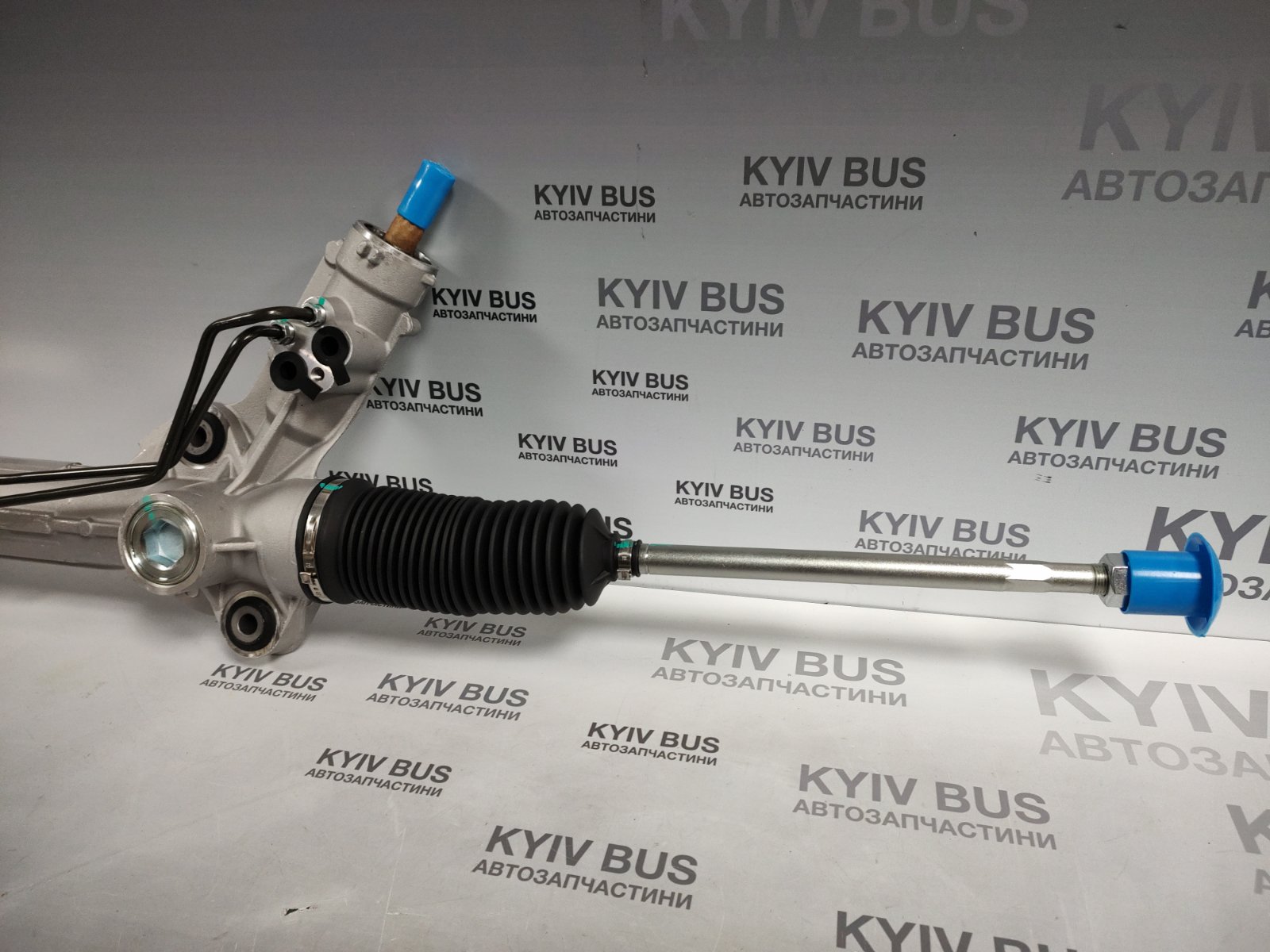 Рейка кермова/рульова [MB 906 / VW CRAFTER] з тягами