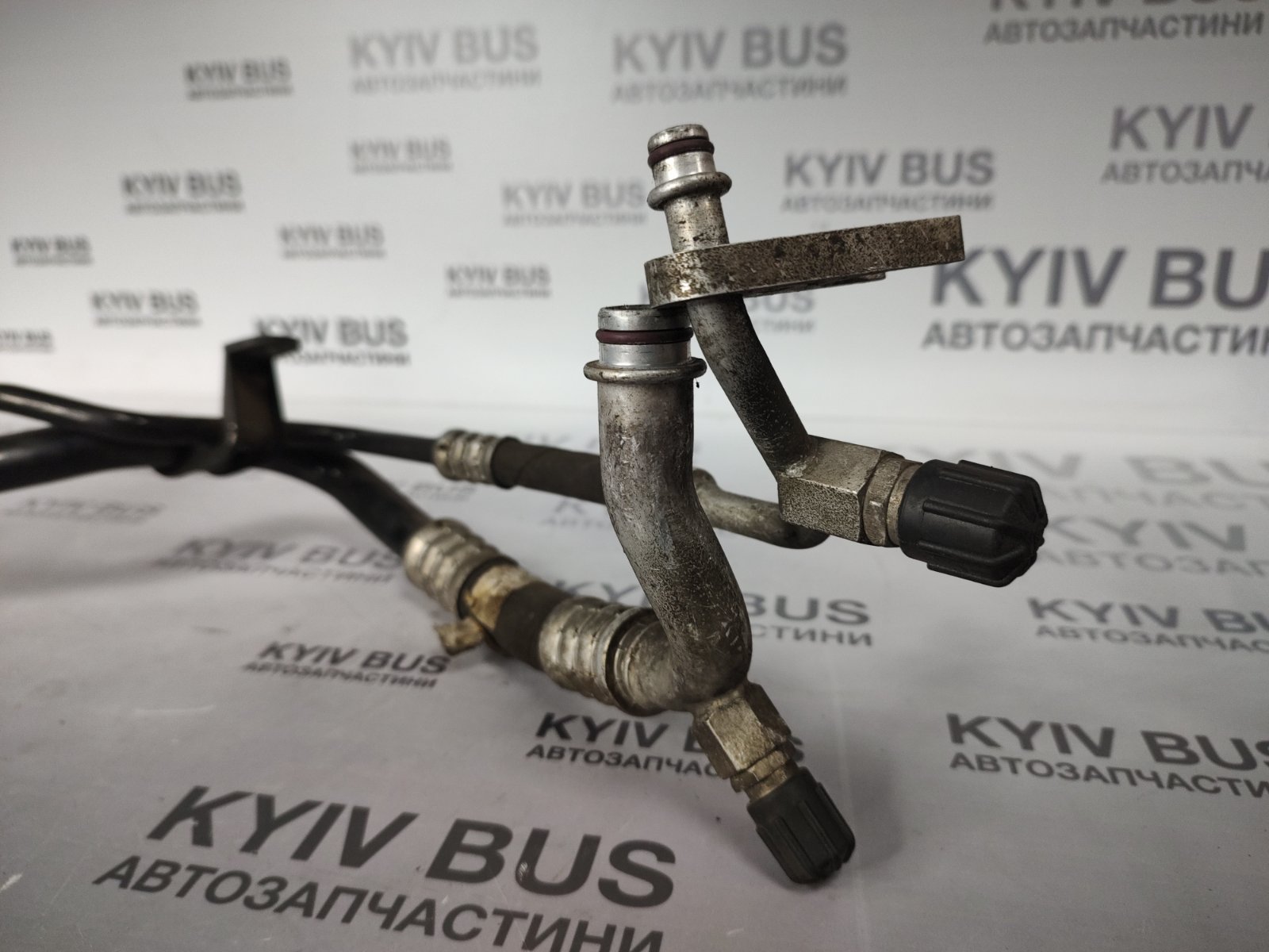 Трубка кондиціонера №280 MB Sprinter W906 / VW Crafter / Випарник - Коліно №260 / №320 / [б/в]