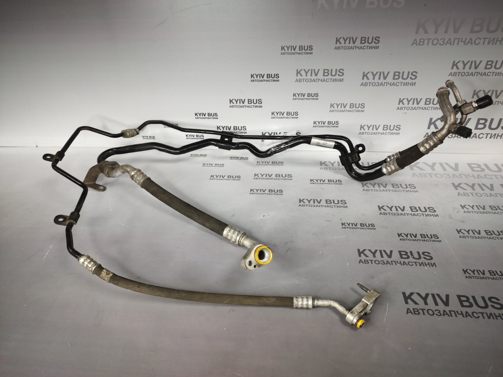 Трубка кондиціонера №280 MB Sprinter W906 / VW Crafter / Випарник - Коліно №260 / №320 / [б/в]