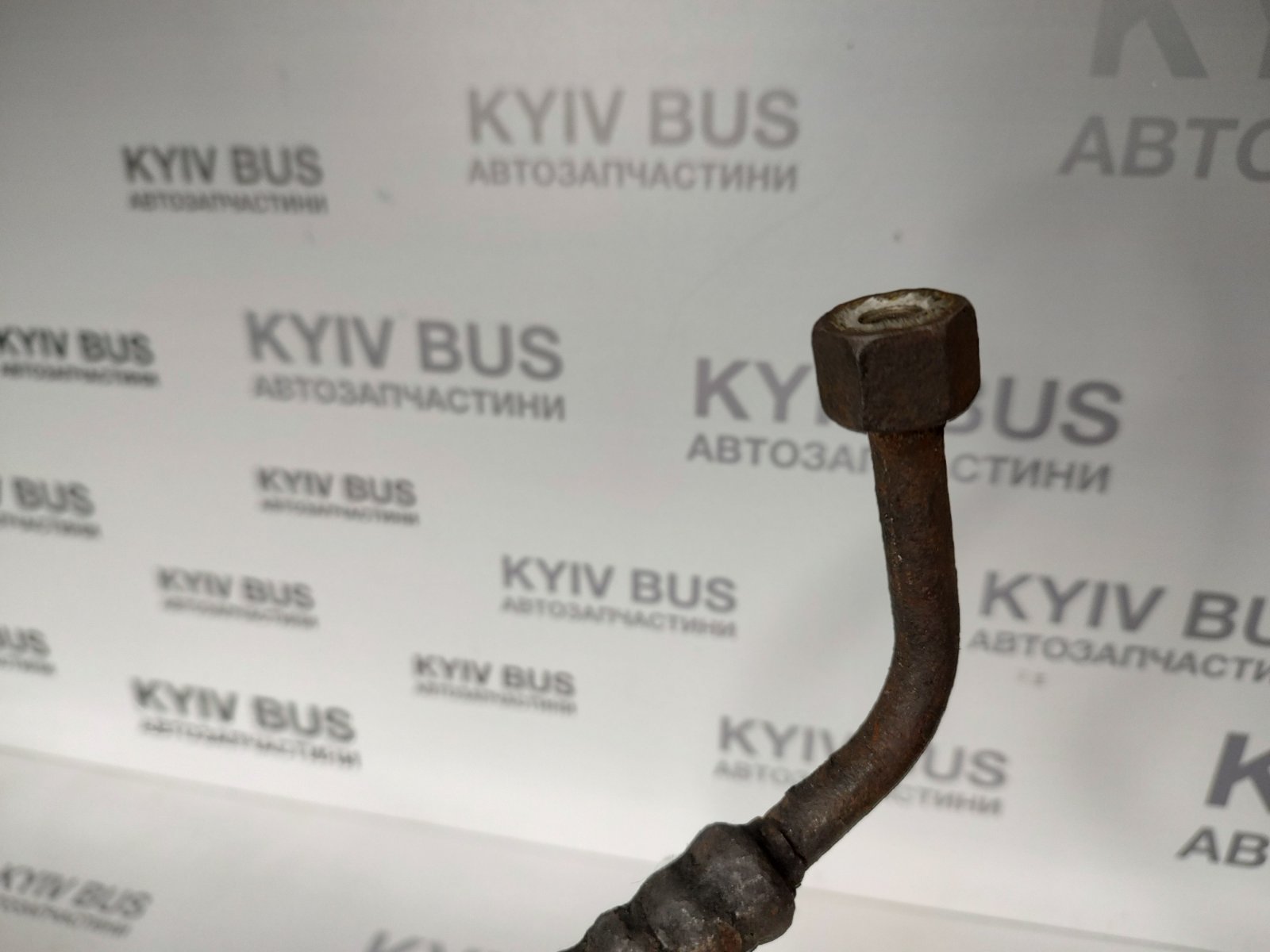 Трубка кондиціонера №9 VW LT 2.5 / Радіатор - Осушувач №1 / [б/в]