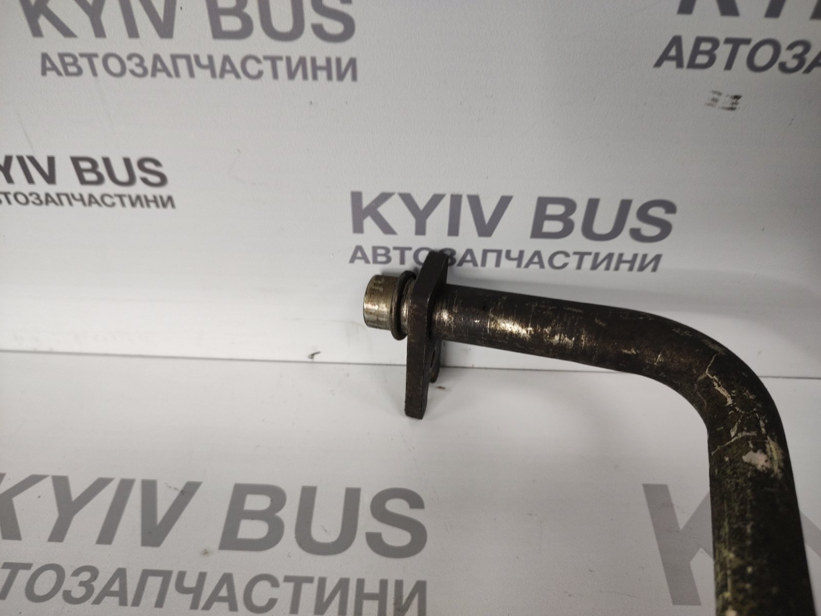 Трубка кондиціонера №7 + досушувач VW LT 2.5 / Компрессор - Клапан TRV / [б/в]