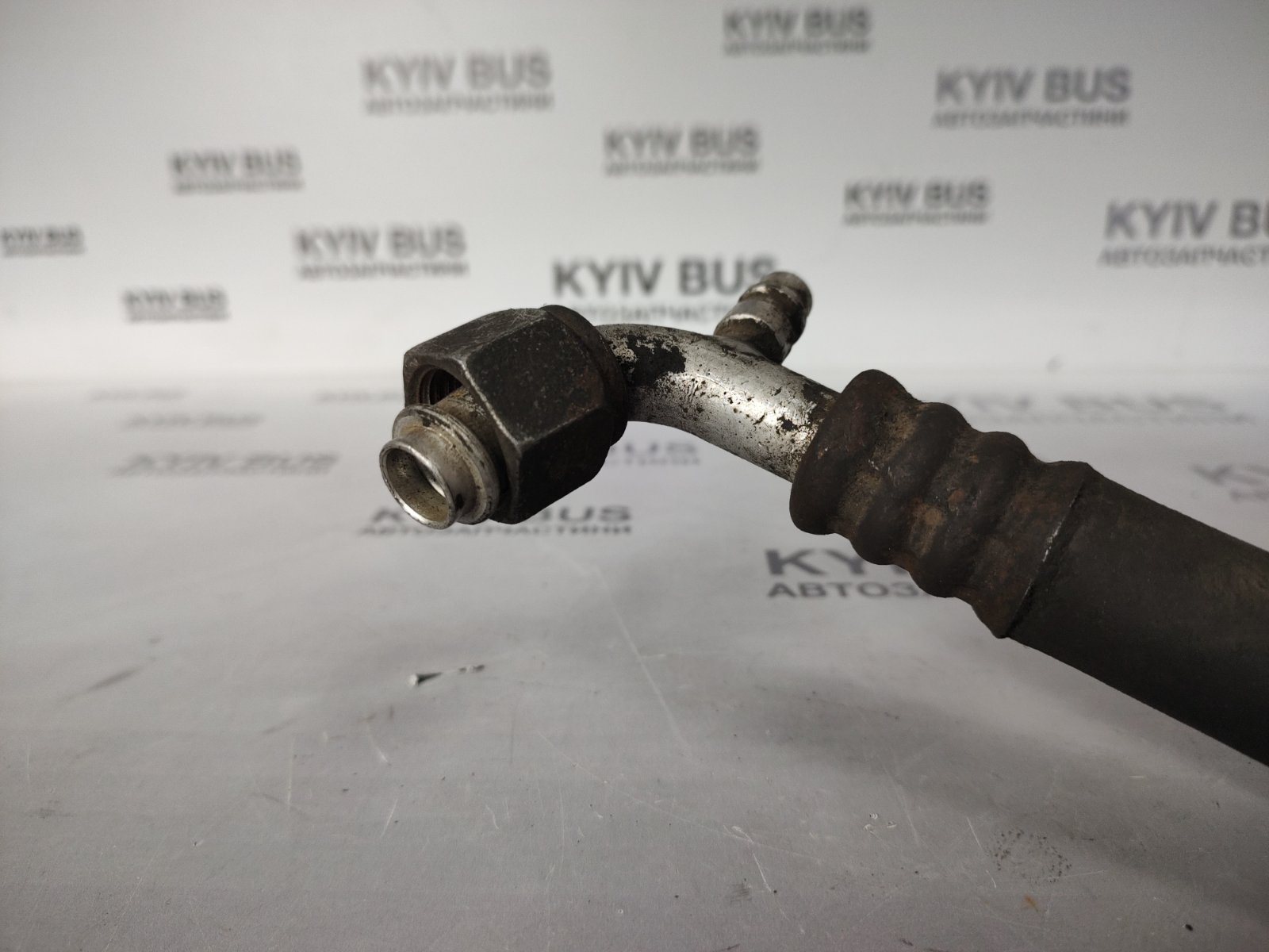 Трубка кондиціонера №7 VW LT 2.5 / Компрессор - Клапан TRV / [б/в]