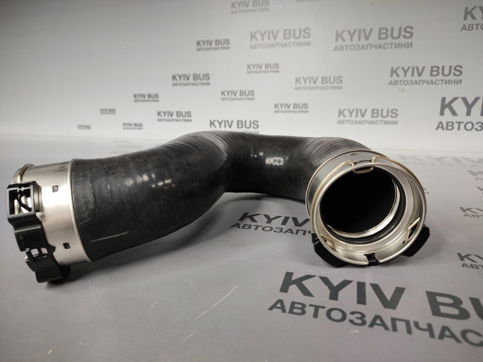 Патрубок інтеркулера [OM651] [ R ] MB Sprinter W906 06- / МОНО ТУРБІНА /