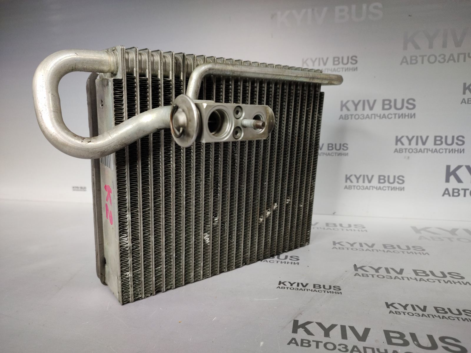 Випарник системи кондиціонування із клапаном TRV MB Sprinter W906 / VW Crafter [б/в]